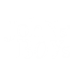 Johns' Boys logo in white