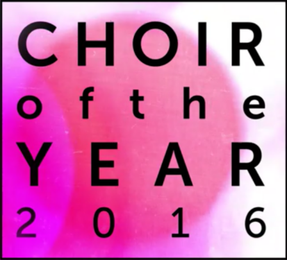 The Final of Choir of the Year 2016