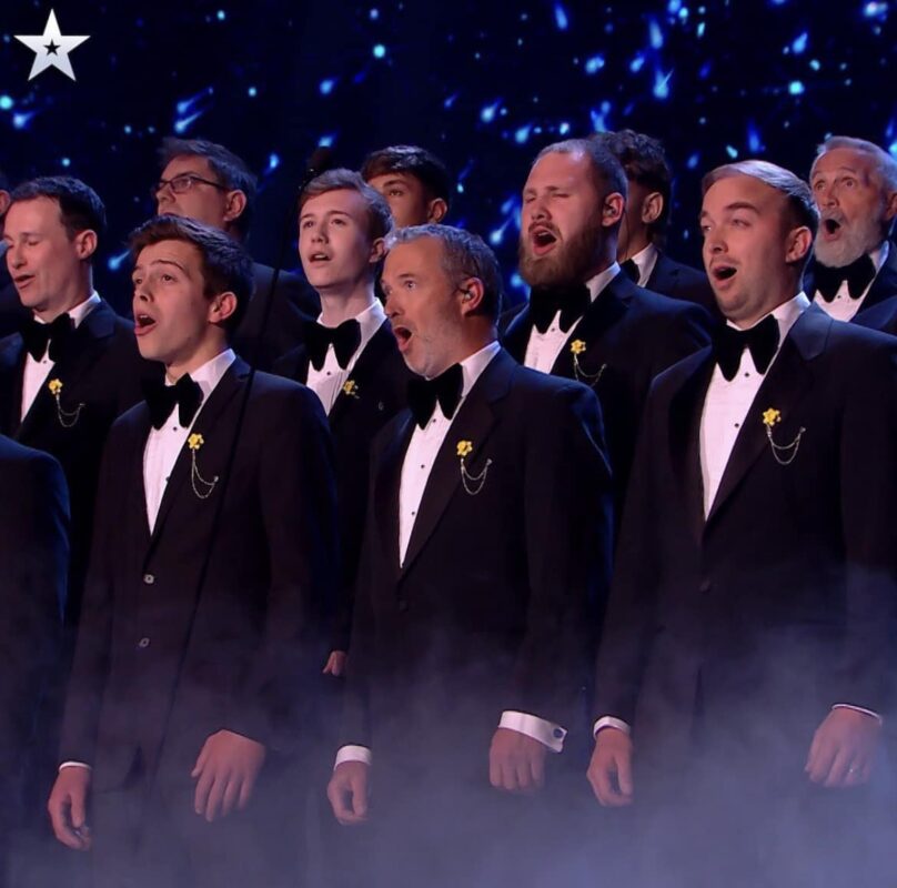 The semi-final of Britain's Got Talent 2023